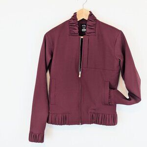 APL Athletic Propulsion Labs The Perfect Merino Wool Bomber - Woolmark
